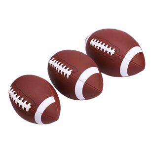 美式橄榄球PU皮材质橄榄球儿童青年成人3号4号6号7号9号球专业球