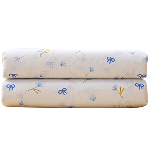 全棉内胆套被芯保护套包棉花内胆棉胎棉絮全棉纱布套子蚕丝被垫