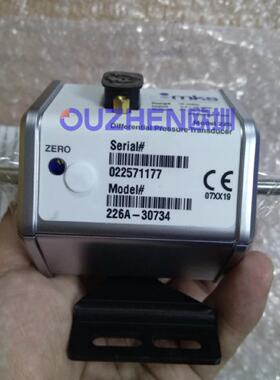 议价MKS真空计226A-30374全新原装正品现货