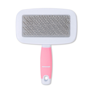 Alice小宠针梳附送除毛梳子兔子换毛期龙猫豚鼠荷兰猪常备用品