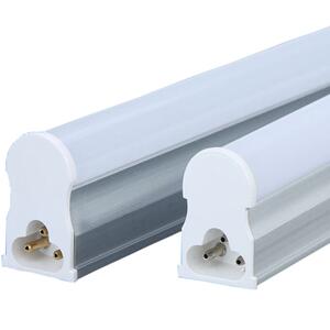 T8 T5LED一体化灯管支架灯全套带开关日光宿舍阅读工作台流水线灯