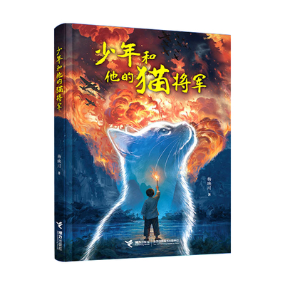 少年和他的猫将军杨映川著