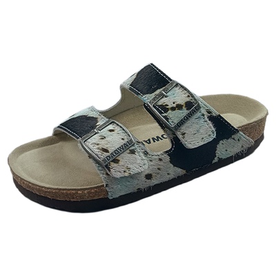 DAOWAI复古时尚勃肯鞋