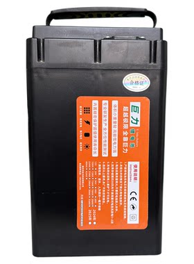 星恒天能同款锂电池48v30AH40A
