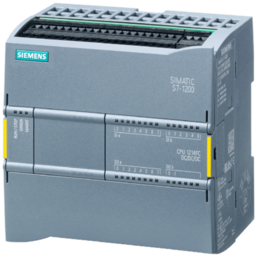 议价西门子 S7-1200 PLC可编程控制器 6ES7214-1AF40-0XB0