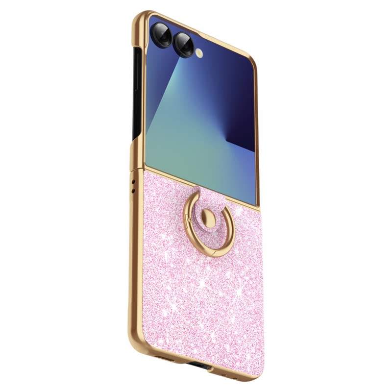 适用三星新款flip7轻奢时尚外壳