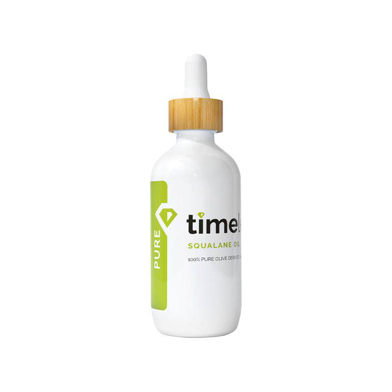 Timeless100%角鲨烷油面部精华液补水保湿以油养肤修复干敏肌护肤