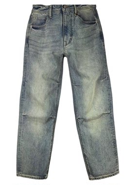 ABLEJEANS男款春秋厚款牛仔裤