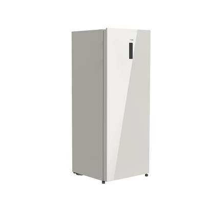 容声方糖201升立式冰柜