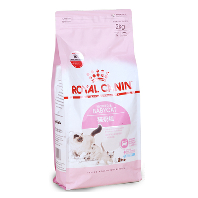 皇家营养2kg离乳期奶糕粮
