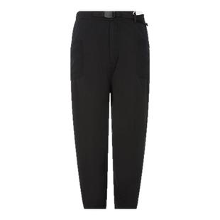 白山/WHITE MOUNTAINEERING 男士春季休闲直筒工装运动裤银泰