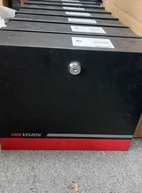 威视4路门禁主机DS-K2604E，9新，功能正常—议价