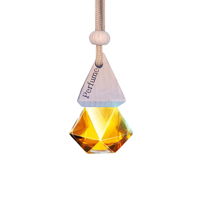 车载香水挂件古龙桂花香氛