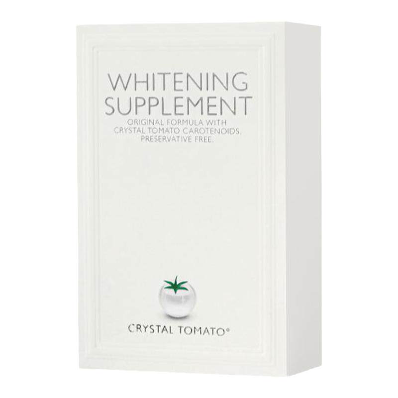 Crystal Tomato新加坡水晶番茄美白丸 内服全身亮白 旗舰店同款