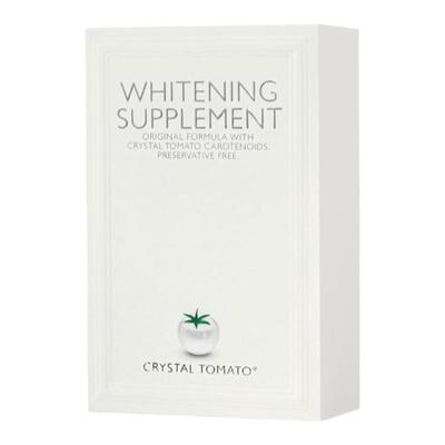 水晶番茄美白丸全身美白祛斑提亮