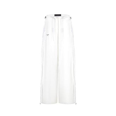 THELASTREDEMPTION阔腿伞兵裤