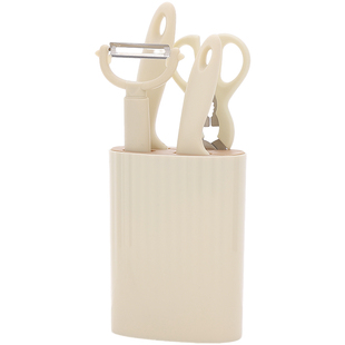 日式厨具套装剪刀家用辅食工具网红水果刀削皮刀厨房各种神器大全