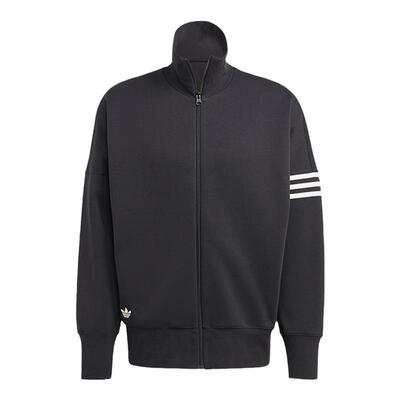 阿迪达斯武极运动连帽夹克外套