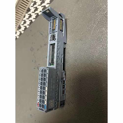 下单前咨询西门子基座6ES7  193-6BP00-0BA0 实物拍摄