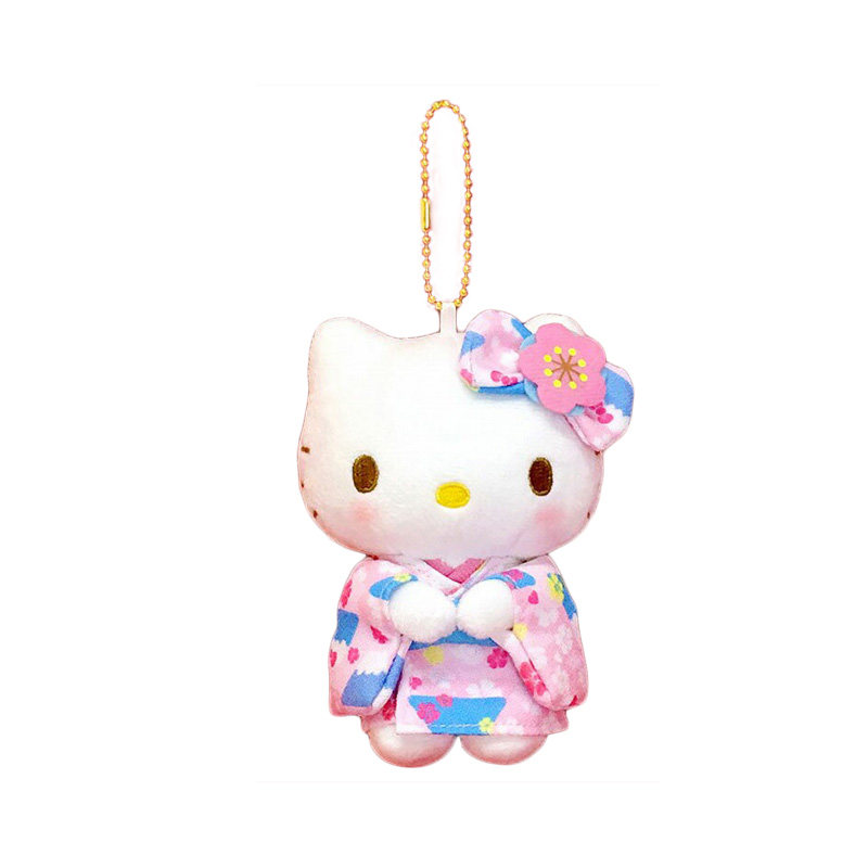 hellokitty日本正版凯蒂猫挂件