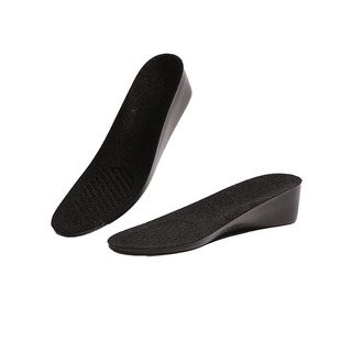 增高鞋垫硬垫5cm不塌陷2足弓全垫3不累脚6男士女马丁靴保暖内增高