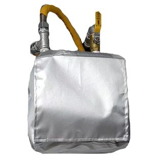 定制燃气煤气表套全包室内装饰防水防尘保护室外防雨防晒遮挡布罩