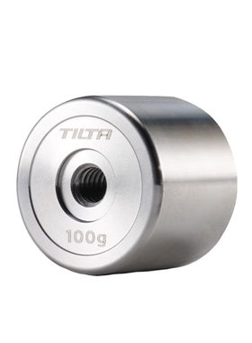 TILTA铁头配重调平砝码