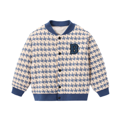 女童校服神器冬内搭棉衣棉服内胆