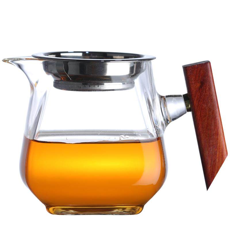 梵师公道杯新品首发茶过滤分茶器