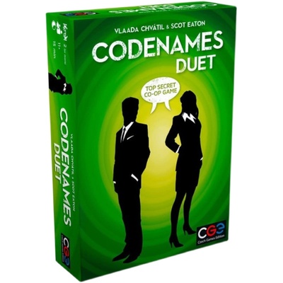 代号行动二重奏codename推理游戏