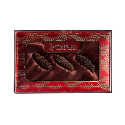 张奶奶大连淡干参试用装