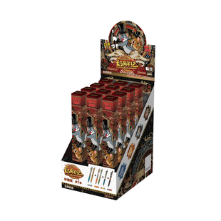 卡游猫和老鼠中性笔奶酪笔纪妙趣版正版周边黑色签字水笔儿童文具