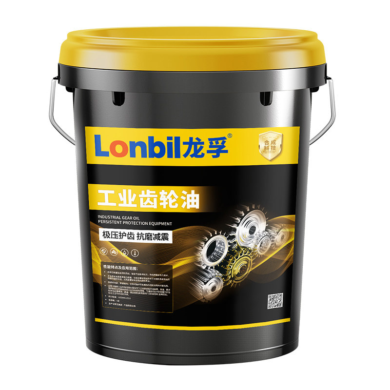 龙孚工业齿轮油变速箱油