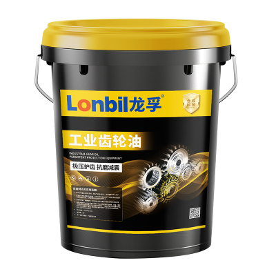 龙孚工业齿轮油变速箱油