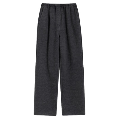 FANLESTUDIOS羊绒羊毛裤子