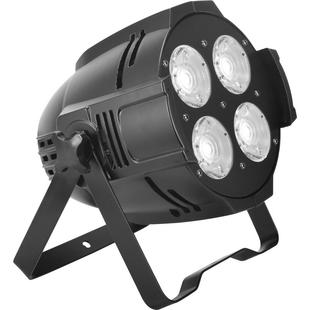 cob四眼面光灯补光灯专业舞台灯光设备全套婚庆演出200Wled观众灯