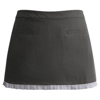 UNIFREEPLUS大码包臀半身裙