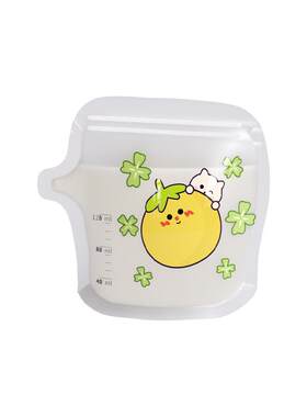 母乳袋科学储奶一餐一袋