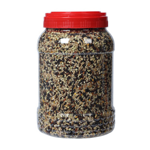 糙米五谷杂粮米组合粗粮粥九色饭旗舰店减健身低黑脂