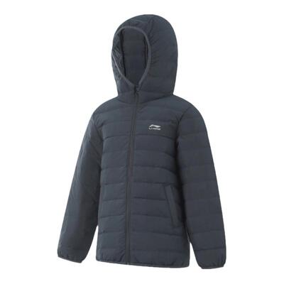 李宁男童羽绒服秋冬季