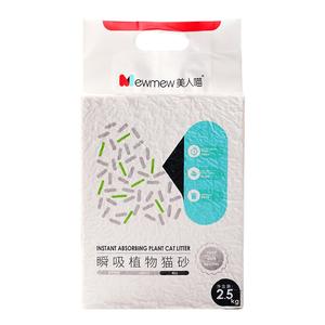 1.5mm极细纯豆腐砂省砂几近无尘