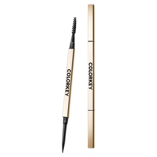 Colorkey珂拉琪眉笔小金筷持久防水不脱色立体新手女品牌正品官方