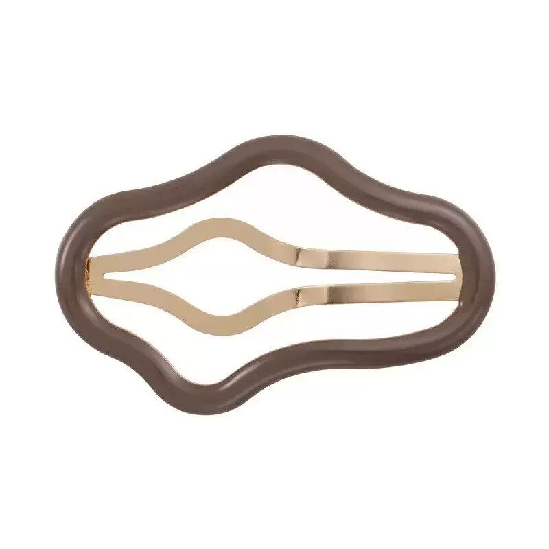 韩式云朵发夹女碎发夹子头饰可爱高级感bb夹发卡甜美风云朵发卡