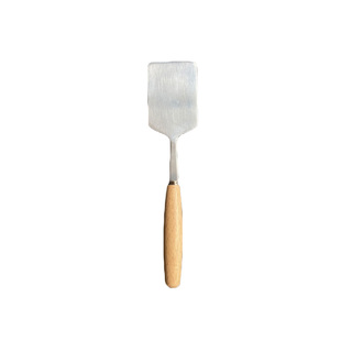 黄飞鸿同款热灸膏泥膏专用搅拌铲宫延楼不锈钢理疗店铲子厂家直销