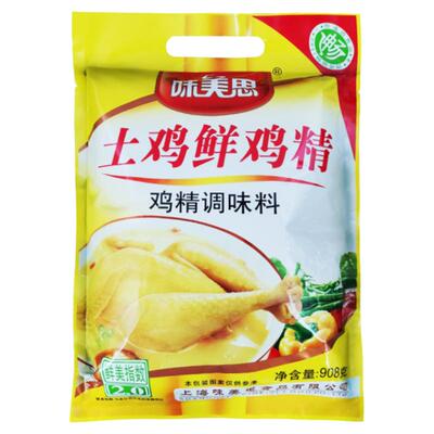 鸡精调味料味美思鲜味精炒菜火锅