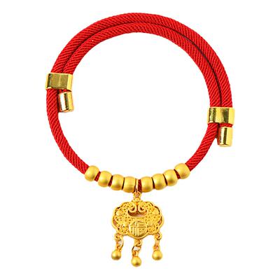 【宠物项圈】猫咪狗狗兔子长命锁