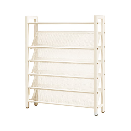 日本鞋架小窄门口多层家用室内超薄鞋架子置物架入户小型简易鞋柜