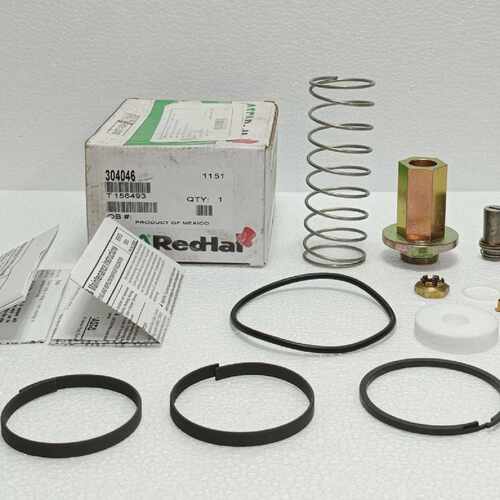 ASCO 304046 RedHat Magnetventil Reparatur- & Instandsetzungs