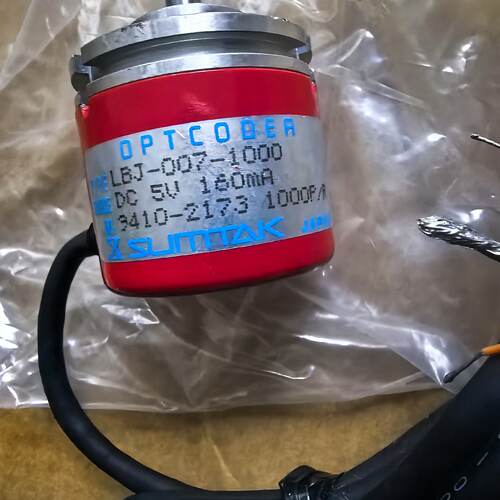 询价SUMTEK编码器LBJ-007-1000没