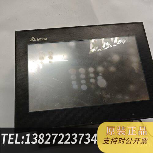 原装正品台达触摸屏台达触摸屏型号DOPB10S411现货议价